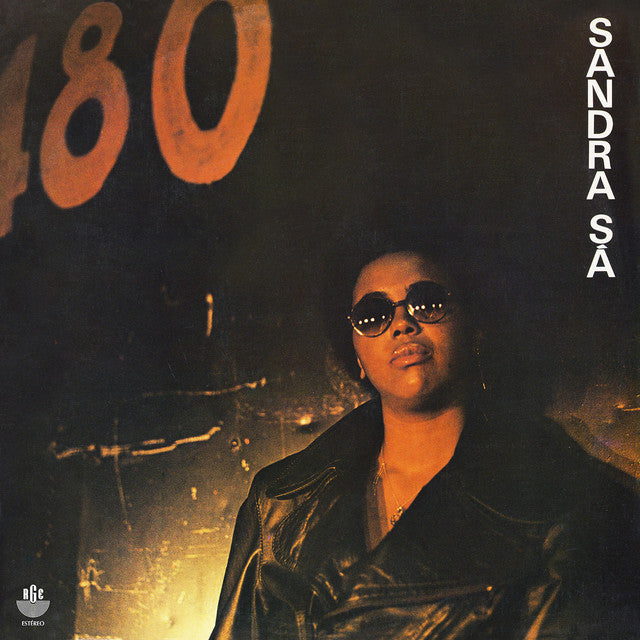 Sandra De Sá - Sandra Sá (LP)