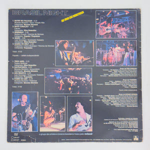 Brasil Night - Ao Vivo Em Montreux (LP)
