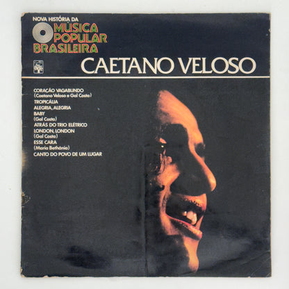 Nova História Da Música Popular Brasileira - Caetano Veloso (EP)