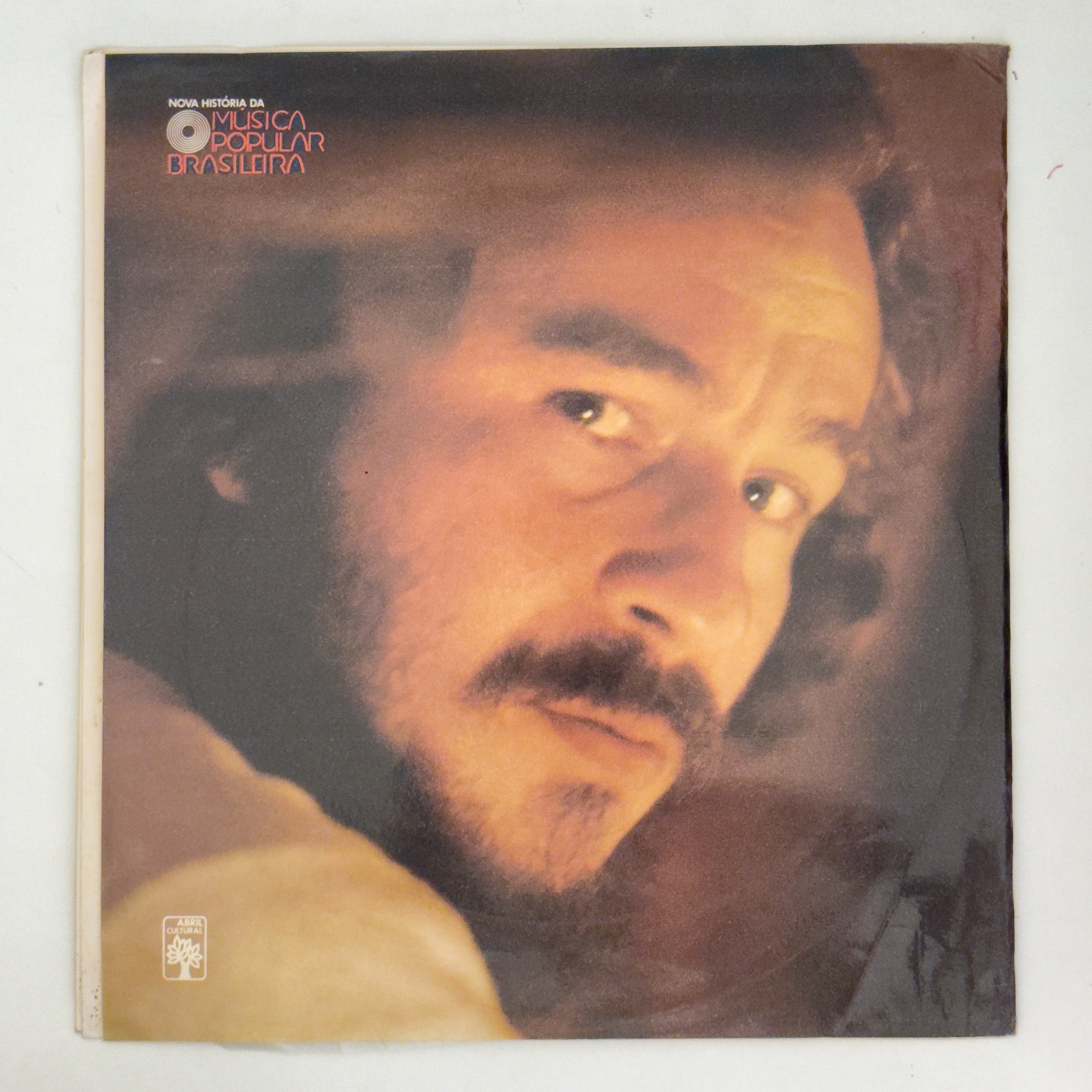 Nova História Da Música Popular Brasileira - Geraldo Vandré Vinil LP