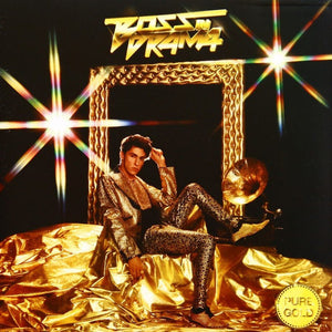 Boss In Drama — Pure Gold (Disco de Vinil LP, lacrado)