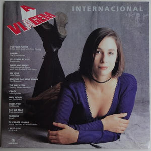 Various — A Viagem (Internacional) (Disco de Vinil LP, usado)