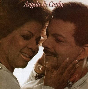 Ângela Maria e Cauby Peixoto — Angela & Cauby (Disco de Vinil LP, usado)