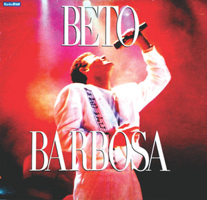 Beto Barbosa — Beto Barbosa (Disco de Vinil LP, usado)