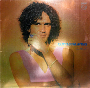 Caetano Veloso — Outras Palavras (Disco de Vinil LP, usado)