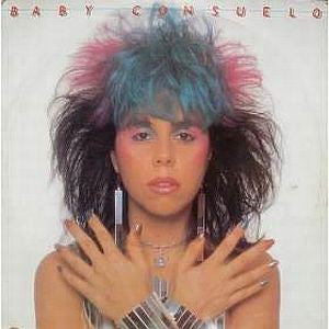 Baby Consuelo — Cosmica (Disco de Vinil LP, usado)