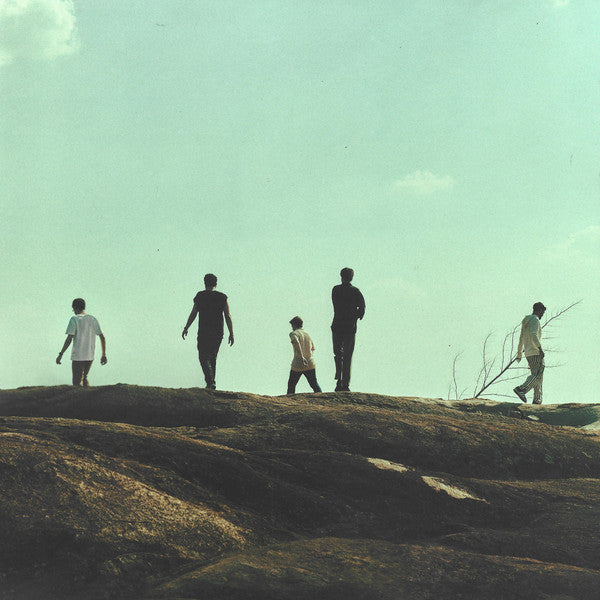5 A Seco — Sentido (Disco de Vinil LP, lacrado)
