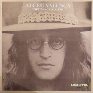 Alceu Valença — Espelho Cristalino (Disco de Vinil LP, lacrado)
