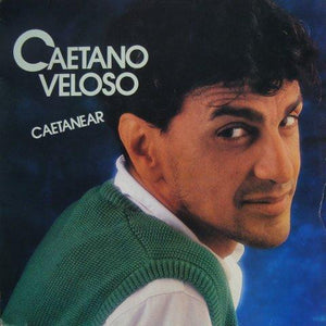 Caetano Veloso — Caetanear (Disco de Vinil LP, usado)