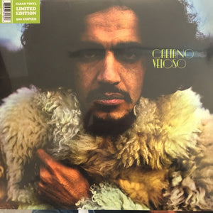 Caetano Veloso — Caetano Veloso (Disco de Vinil LP, lacrado, importado)