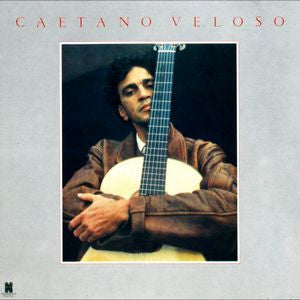 Caetano Veloso — Caetano Veloso (Disco de Vinil LP, usado)