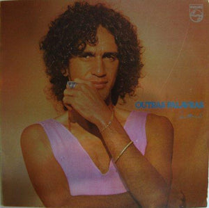 Caetano Veloso — Outras Palavras (Disco de Vinil LP, usado)