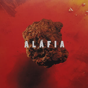 Aláfia — Além Do Lá (Disco de Vinil LP, lacrado)