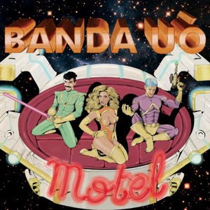 Banda UÓ — Motel (Disco de Vinil LP, lacrado)