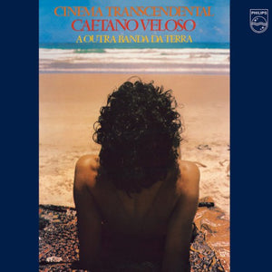 Caetano Veloso e A Outra Banda Da Terra — Cinema Transcendental (Disco de Vinil LP, usado)