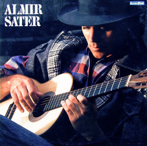 Almir Sater — Rasta Bonito (Disco de Vinil LP, usado)