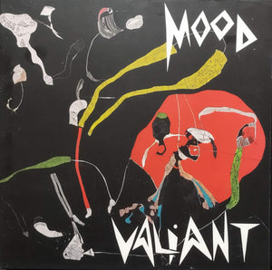 Hiatus Kaiyote — Mood Valiant (Disco de Vinil LP, lacrado)