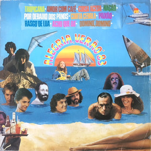 Alegria Verão 83 (LP)