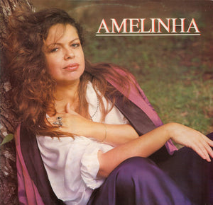 Amelinha — Amelinha (Disco de Vinil LP, usado)