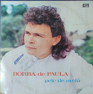 Borba De Paula — Pele De Avelã (Disco de Vinil LP, usado)