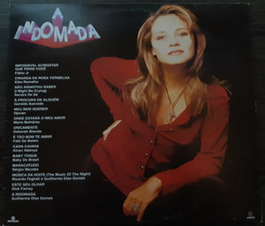 Various — A Indomada (Disco de Vinil LP, usado)