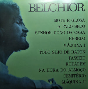Belchior — Belchior (Disco de Vinil LP, lacrado)
