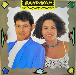 Bândabah — Bandabah (Disco de Vinil LP, usado)