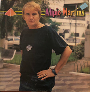 Alipio Martins — Alipio Martins (Disco de Vinil LP, usado)