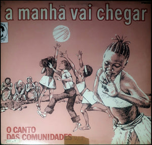 Various — A Manhã Vai Chegar (Disco de Vinil LP, usado)