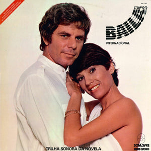Various — Baila Comigo Internacional (Trilha Sonora Da Novela) (Disco de Vinil LP, usado)