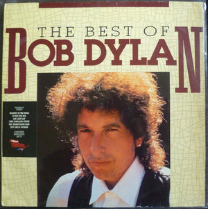 Bob Dylan — The Best Of Bob Dylan (Disco de Vinil LP, usado)