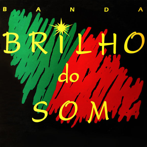 Banda Brilho Do Som — Banda Brilho Do Som (Disco de Vinil LP, usado)