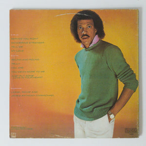 Lionel Richie — Lionel Richie (Disco de Vinil LP, usado)