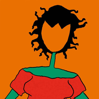 Tulipa Ruiz — Efêmera  (Disco de Vinil LP, lacrado)
