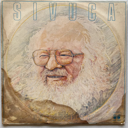 Sivuca — Onça Caetana (Disco de Vinil LP, usado)
