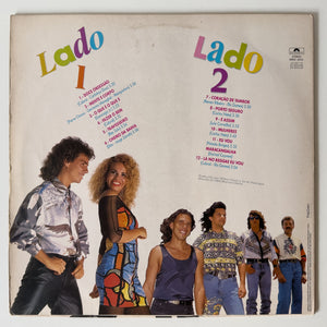 Cheiro De Amor — Bahia (Disco de Vinil LP, usado)