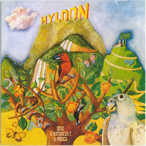 Hyldon — Deus A Natureza E A Música (Disco de Vinil LP, lacrado)