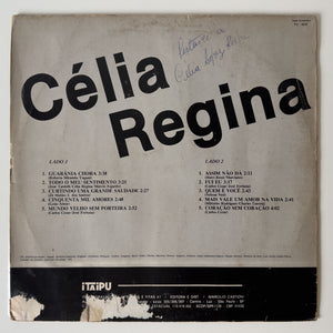 Célia Regina - 1984 (LP)