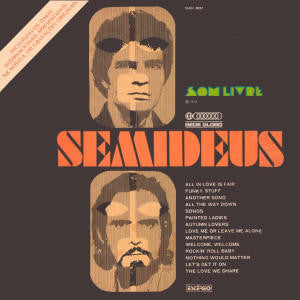 Various — O Semideus (Internacional) (Disco de Vinil LP, usado)
