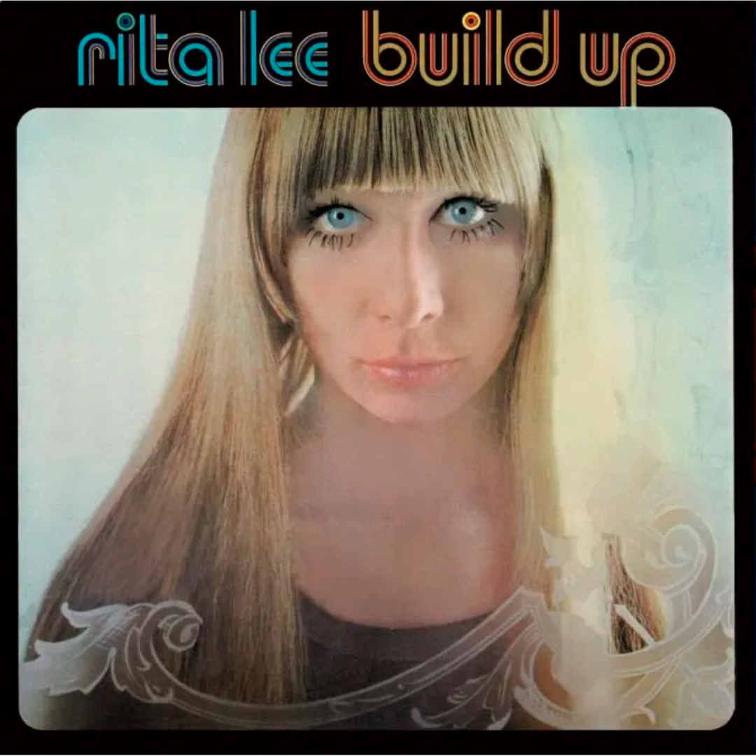 Rita Lee - Build Up (LP)