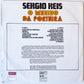 Sérgio Reis — O Menino Da Porteira (Disco de Vinil LP, usado)