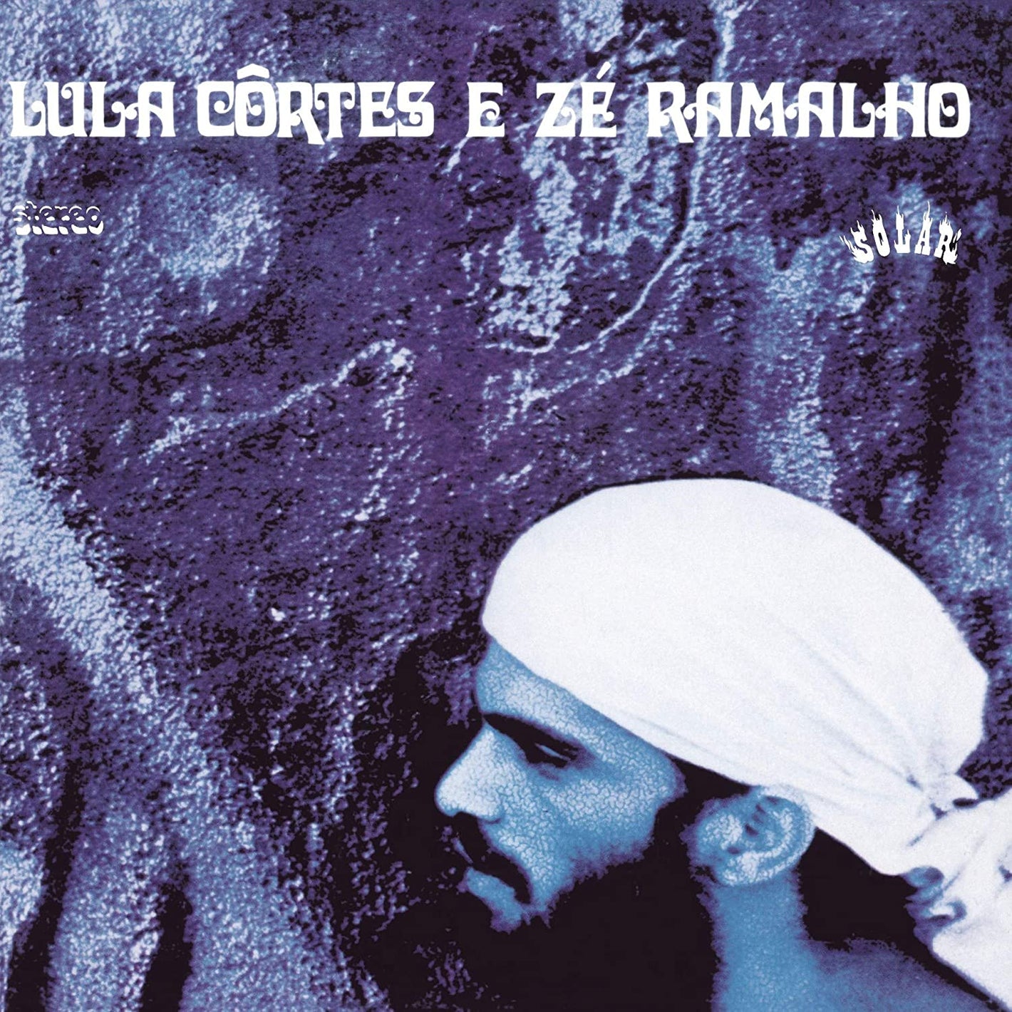 Lula Côrtes e Zé Ramalho - Paêbirú (LP)