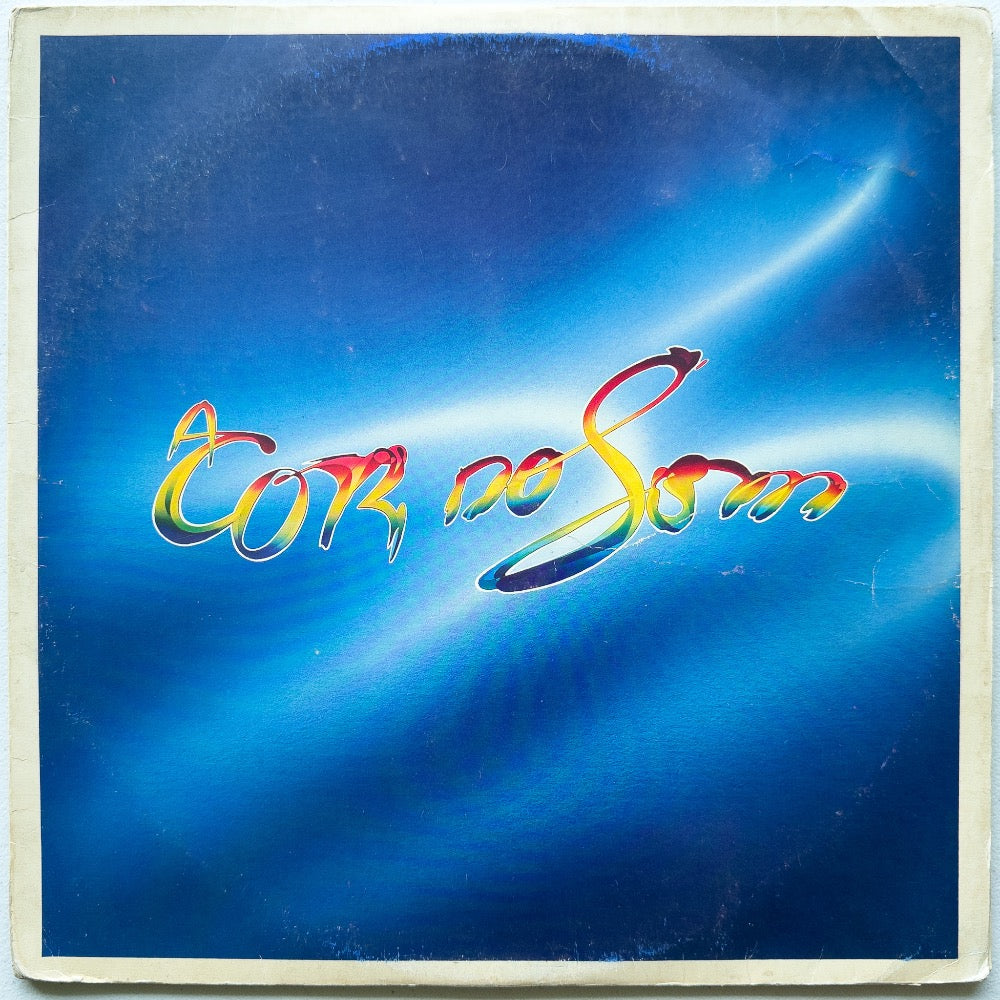 A Cor Do Som - Mudança De Estação (LP)