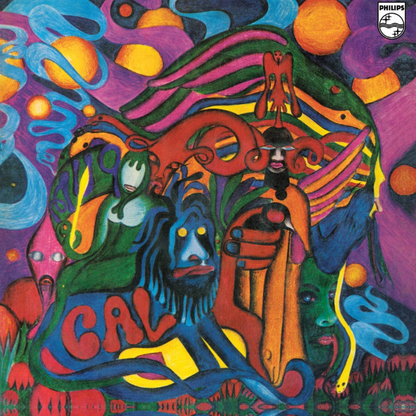 Gal Costa — Gal (Disco de Vinil LP, lacrado)