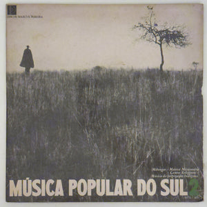 Various — Música Popular Do Sul 2 (Disco de Vinil LP, usado)