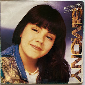 Simony — Sonhando Acordada (Disco de Vinil LP, usado)