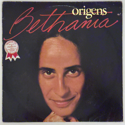 Maria Bethânia — Origens (Disco de Vinil LP, usado)