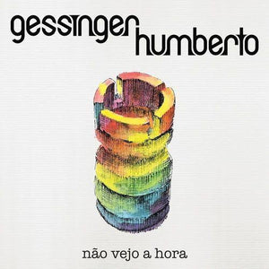 Humberto Gessinger — Não Vejo A Hora (Disco de Vinil LP, lacrado)