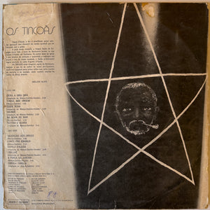 Os Tincoãs - 1973 (LP)