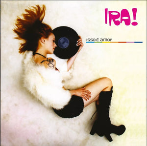 Ira! — Isso É Amor (Disco de Vinil LP, lacrado)